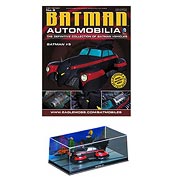 Batman #5 Batmobile with Collector Magazine